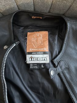 Icon Motorcycle Jacket 