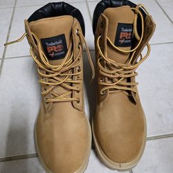 Timberland Steel Toe boots