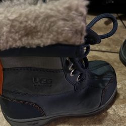 Ugg Kids Snow Boots Size 12