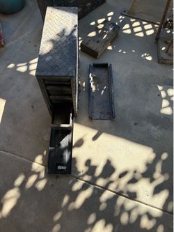 Craftsman truck toolboxes