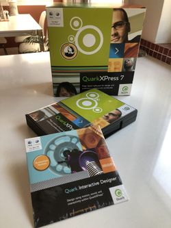 QuarkXpress 7-