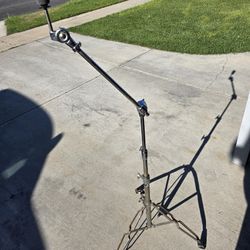 Pearl drums Cymbol stand vintage