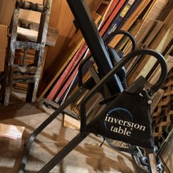 IRONMAN 4000 Gravity Inversion Table