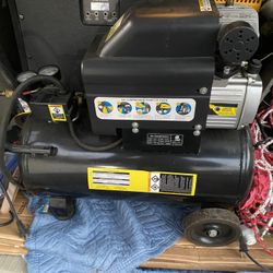 Air Compressor, Excellent Condition
