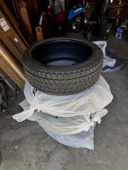 NEW Bridgestone Winter TIRES 