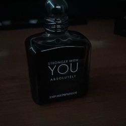 Stronger With You Absolutely 