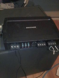 Kicker KxA400.4