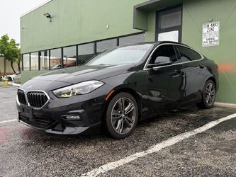 2021 BMW 2 Series 228i xDrive Gran Coupe