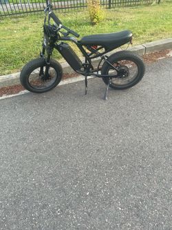 E bike