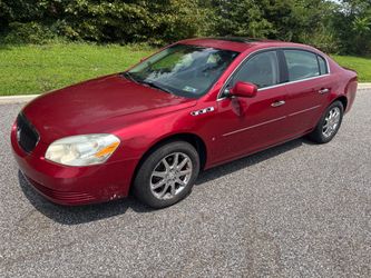 2008 Buick Lucerne cxl fully loaded 114k miles Runs 100%%%%%%