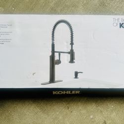 Kitchen Faucet