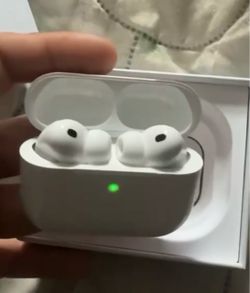 AirPods Pro 3 with ANC