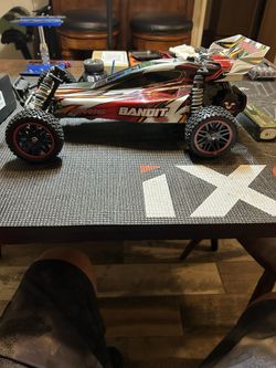 Traxxas Bandit Vxl 3s Trade