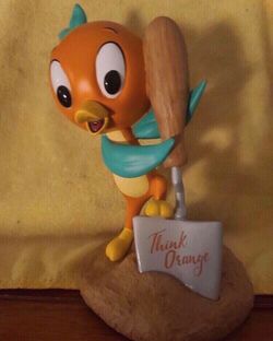 Disney Orange Bird