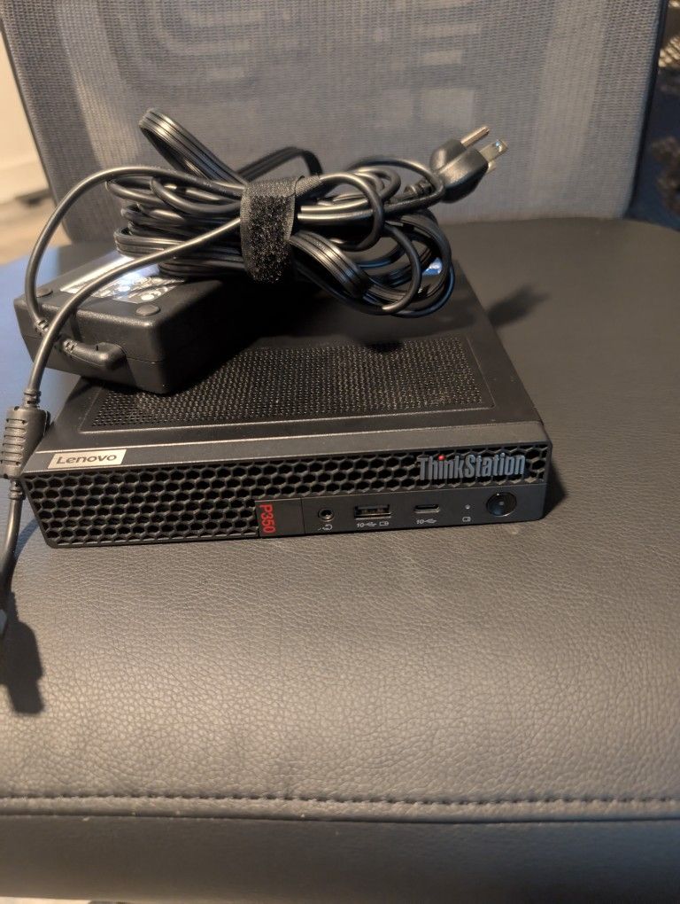 Lenovo Thinkstation Tiny Computer