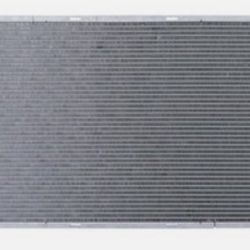 14-18 Silverado Radiator