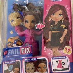 TAKE OVER THE MAKEOVER! WITH @LOVES.GLAM (DOLL) NEW