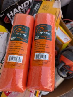 2 dog training toys