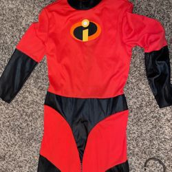 Incredibles Costume