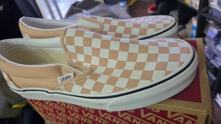 Vans. 8.5men. 10 women. New. Nuevos