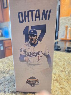 Ohtani Bobblehead
