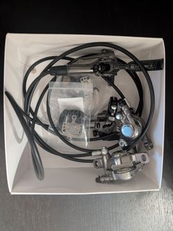 Shimano XTR M9020  Disc Brake set