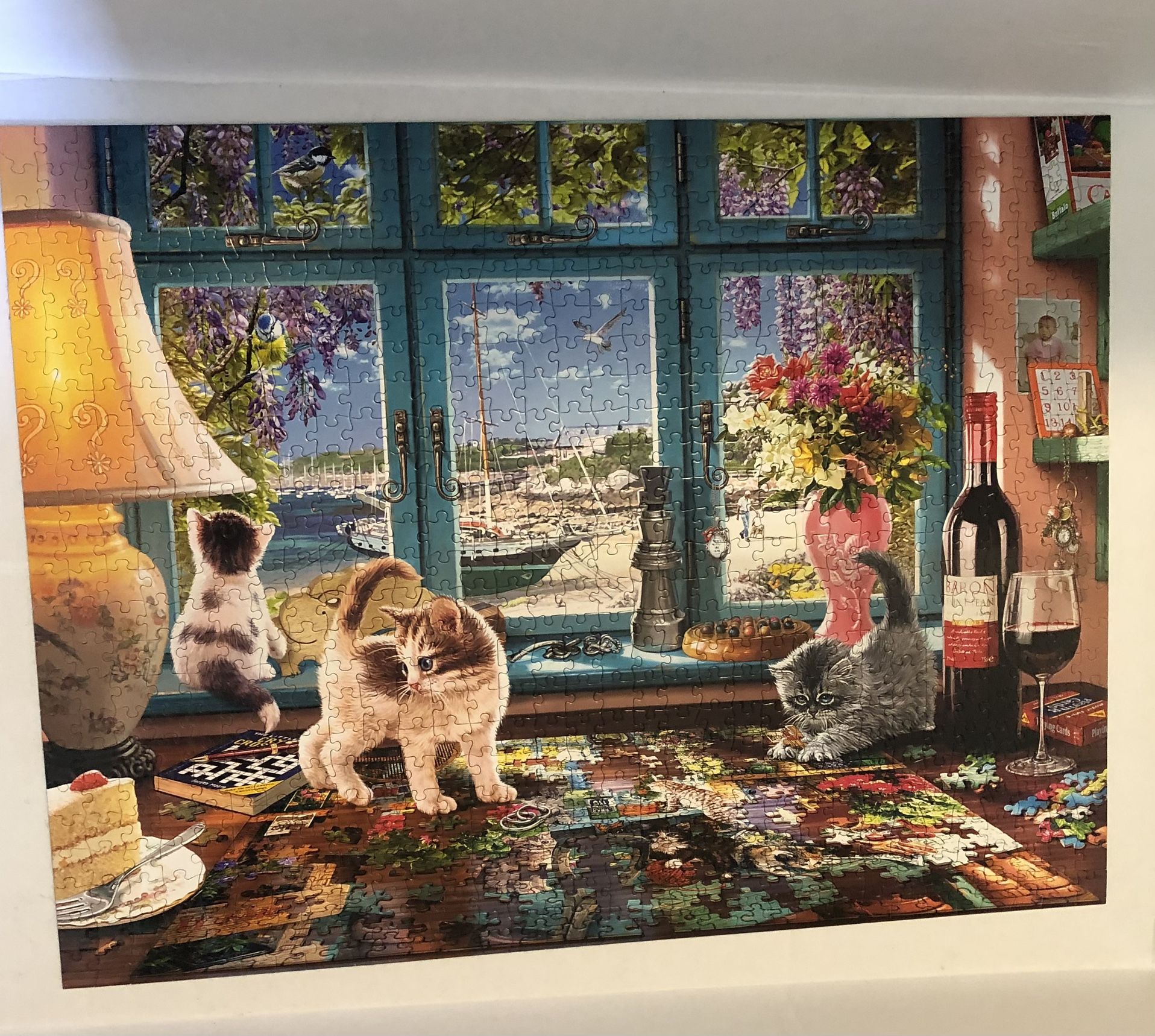 Free Puzzles 🧩 