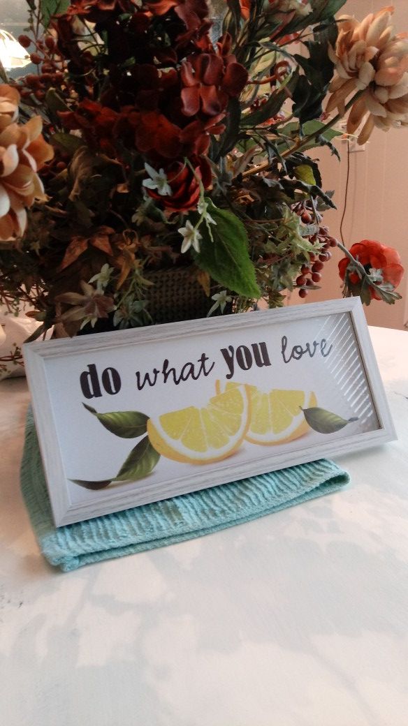 Farmhouse Decor Kitchen Decor Lemon Picture Wall Decor For Sale In