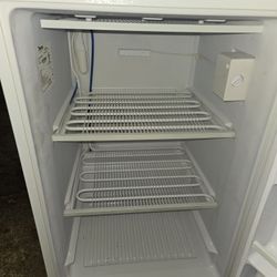 Small Freezer