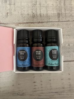 Health and Wellness Essential oils