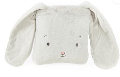 Brand New Bunnies By The Bay Tuck Me In Blanket, Convertible To Pillow 