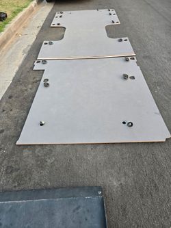 Flooring Ext dually Mercedes sprinter