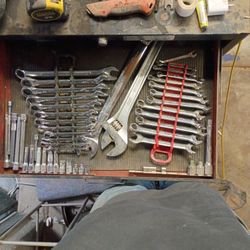 Wrenches And Ratchets 