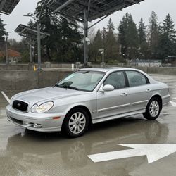 2003 Hyundai Sonata