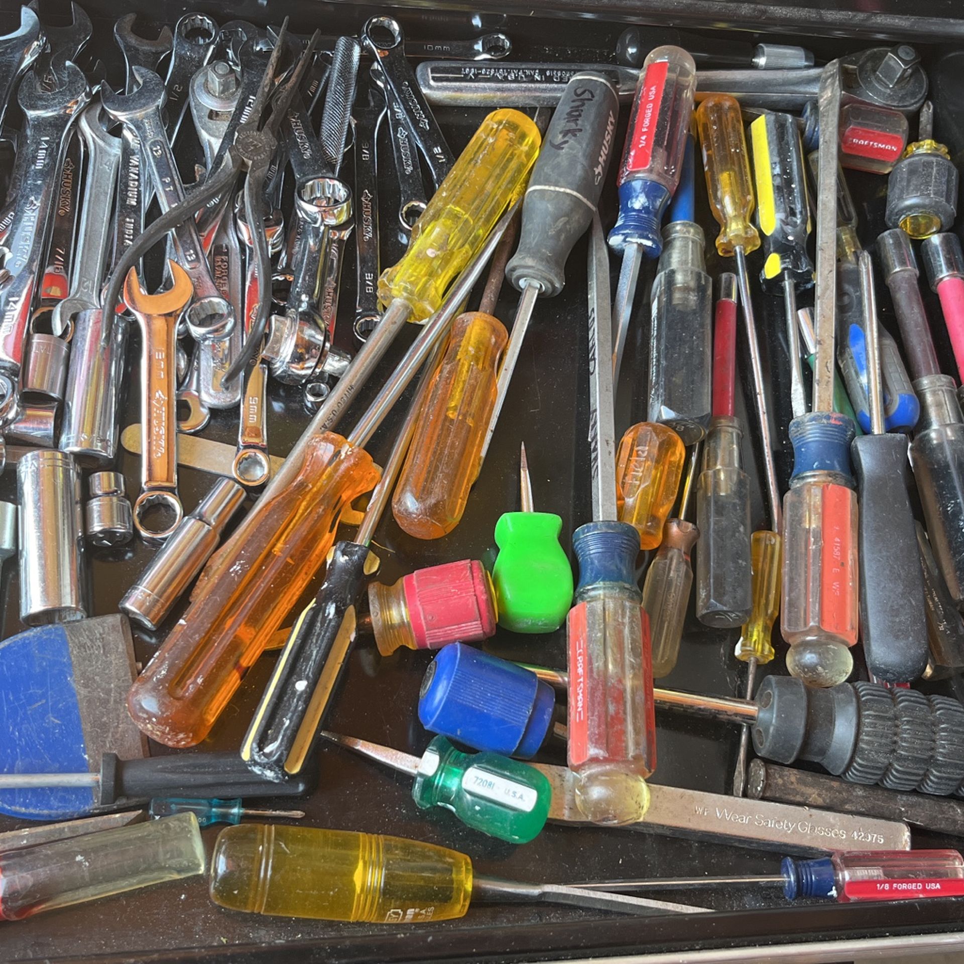All Kinds Of Tools