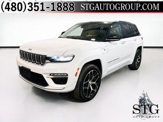 2022 Jeep Grand Cherokee 4xe