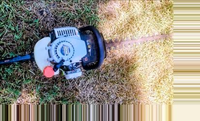 ECHO trimmer in good condition