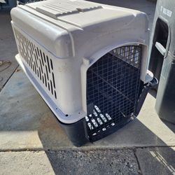Large Dog Kennel - Free