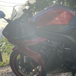 2004 Yamaha R1  