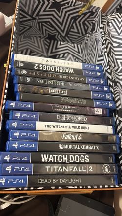 Video games