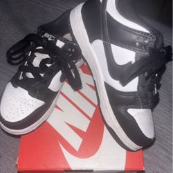 Kids Nike Dunk Lows