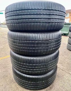 4 FALKEN 245/50/20 TIRES $245 CASH TOTAL‼️ FREE INSTALLATION‼️
