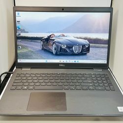 Dell Latitude 3510 15.6” i5-10210u 2.11Ghz 16GB 256GB Windows 11 Pro Read Description