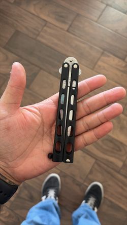 MGC USA Butterfly 5inch