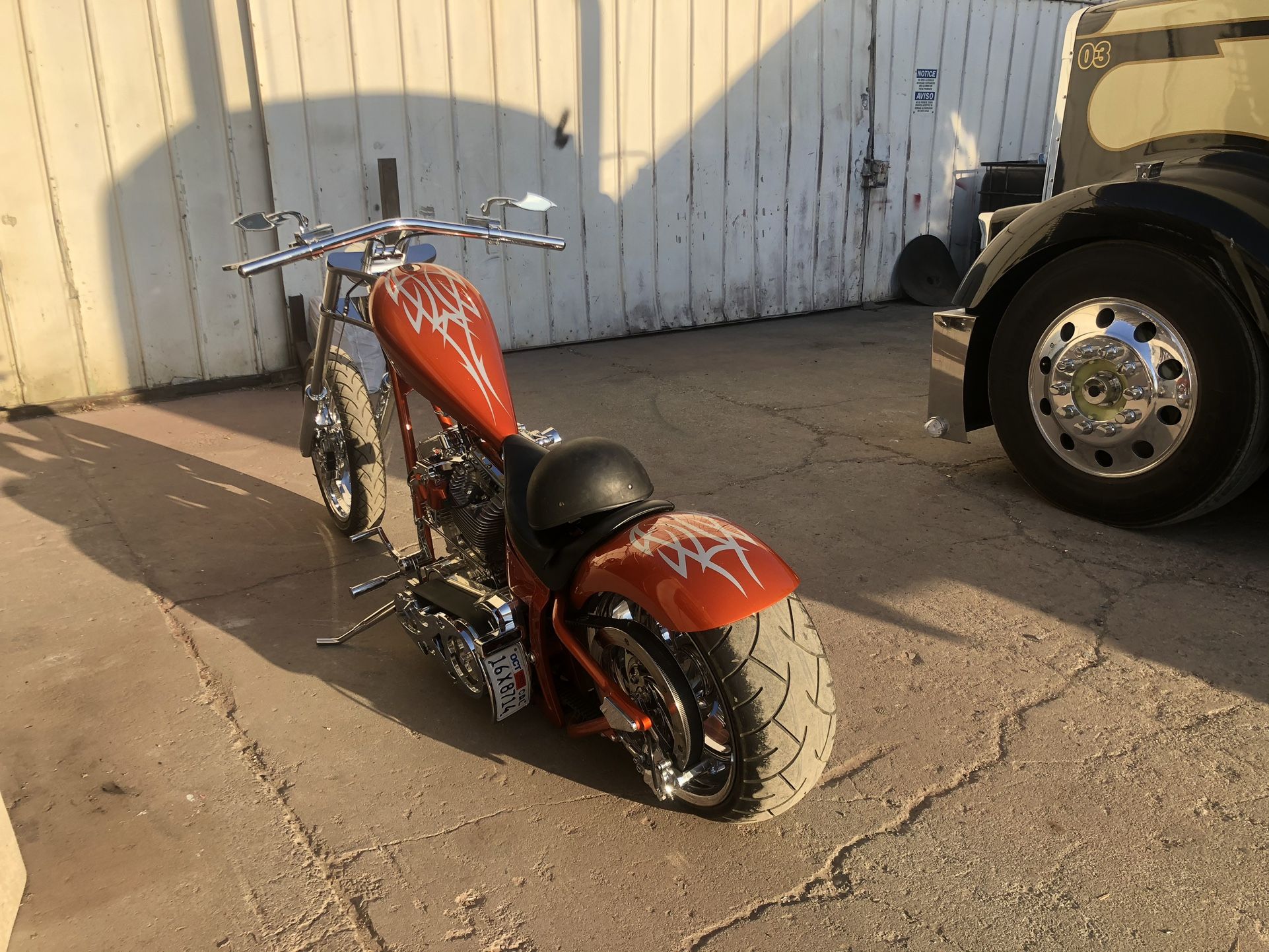 Custom Bike