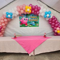 Balloons/ Decorations