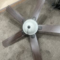 52 inch Harbor Breeze Ceiling Fan