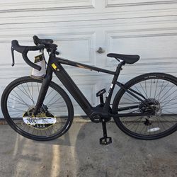 ozark tElectric bike size 29 brand new $900