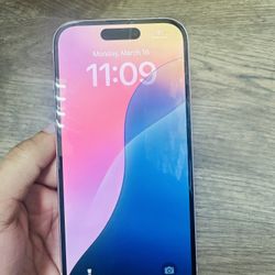 iPhone 15 Unlock 128gb 