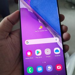 Samsung Galaxy Note 20 , Factory Unlocked,  Excellent Condition